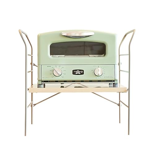 トースターラック ベル -アッシュブラウン- キッチン 台所 収納 おしゃれ インテリア 市場 ICHIBA