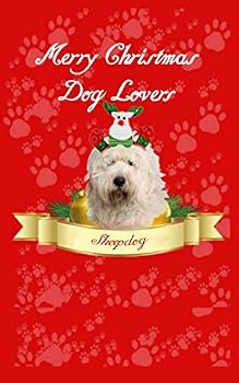 Merry Christmas Sheepdog Dog Lovers : Sheepdog Lovers
