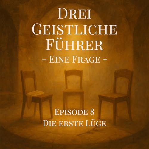 Episode 8 &ndash; Die erste L&uuml;ge | Drei geistliche F&uuml;hrer &ndash; Eine Frage
