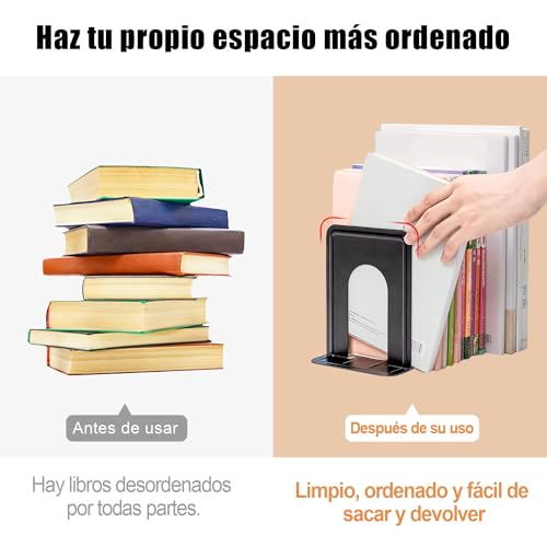 Opiniones y reviews de Sujetalibros que puedes comprar esta semana. 26 Imagen adicional