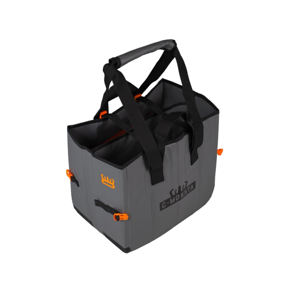 C-Monsta Bolsa húmeda y seca para trajes de neopreno, surf, buceo, deportes acuáticos
