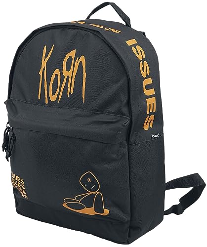 Korn Daypack - Issues