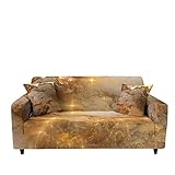 > - >Funktion - Dieser Sofabezug kann Ihre Möbel vor Flecken, Flecken, Abnutzung, Tierhaaren oder Beschädigungen schützen. Die Lebensdauer von Sofa verlängert. Ideal für Häuser mit Kindern und Haustieren. Ideal für zu Hause, Ferienwohnungen. Wir empfehlen das Ausmessen der Möbel vor der Bestellung, um eine gute Passung sicherzustellen.