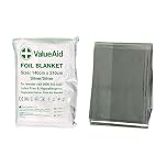Value Aid Adults Foil Blanket