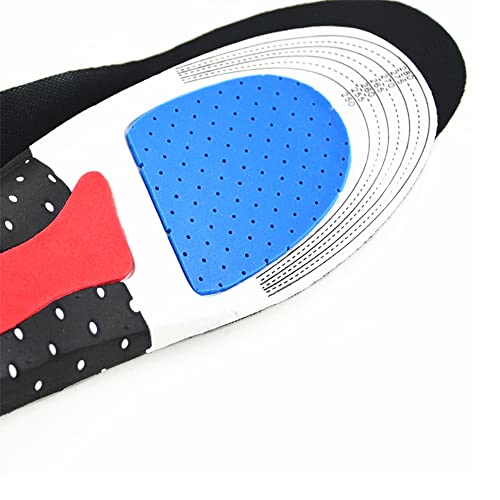 Palmilha ortopédica Esportiva Anti Impacto Alívio Dor 4Feet - Prática de esportes radicais, caminhad