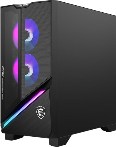 MPG INFINITE X3 AI 2NVV7-643EU ULTRA 7 265KF 32 Go DDR5 1 To SSD RTX 5080 SHADOW 3X 16G W11 GAMING DT PC