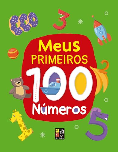 Colecao 100 – meus primeiros 100 numeros: