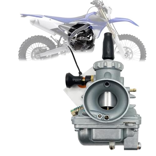 Carburateur moto Yamaha RX-King VN24 en Kirsite 10 haute résistance mécanique