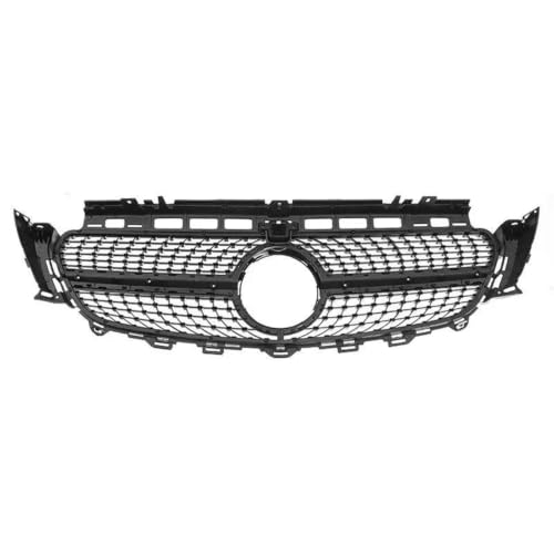 Grille Radiateur Diamant Mercedes W213 E200 E300 Flux Air et Protection