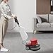 Commercial Floor Cleaner Machine Carpet Cleaning Machine Floor Polisher and Tile Scrubber Hardwood Wood Laminate Carpet Tile Concrete Grout Marble Cleaning 20.9X48.8in 1100W