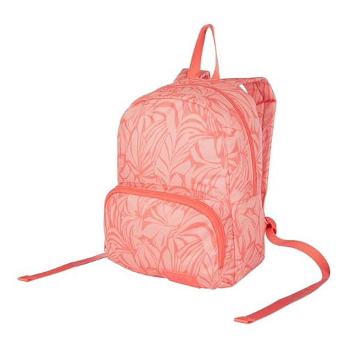 Image of Roxy Women's Always Core Backpack | Travel | Everyday Carry | Beach | Polyester | 8L Capacity - Surfside Sugar Coral