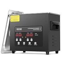 VEVOR – VEVOR Ultraschallreiniger 120 W digitales Ultraschallreinigu