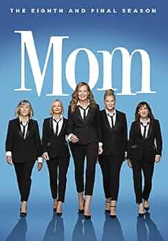 Amazon.com: Mom: The Complete Eighth Season : Janney