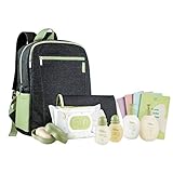 Conjunto Papai e Bebê com Mochila