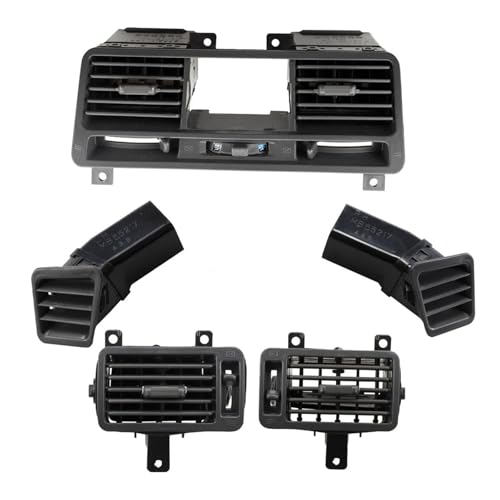 Grille Aération Mitsubishi Pajero V31 V32 V43 1991-1999 Grille Ventilation Tableau de Bord