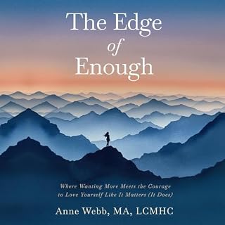 The Edge of Enough cover art
