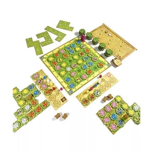 Queenz Juego de Mesa Rio Grande Games miniatura 2
