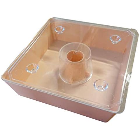 Beekeeping Supplies UK Rapid Feeder 1.5L Cover