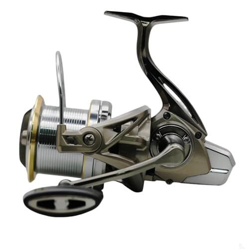 Quorelynx Saltwater Spinning Reel 10000, 6+1BB, 66lb Drag