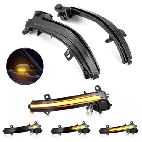 GEARCELL Dynamic Turn Signal Lights for BMW Cover