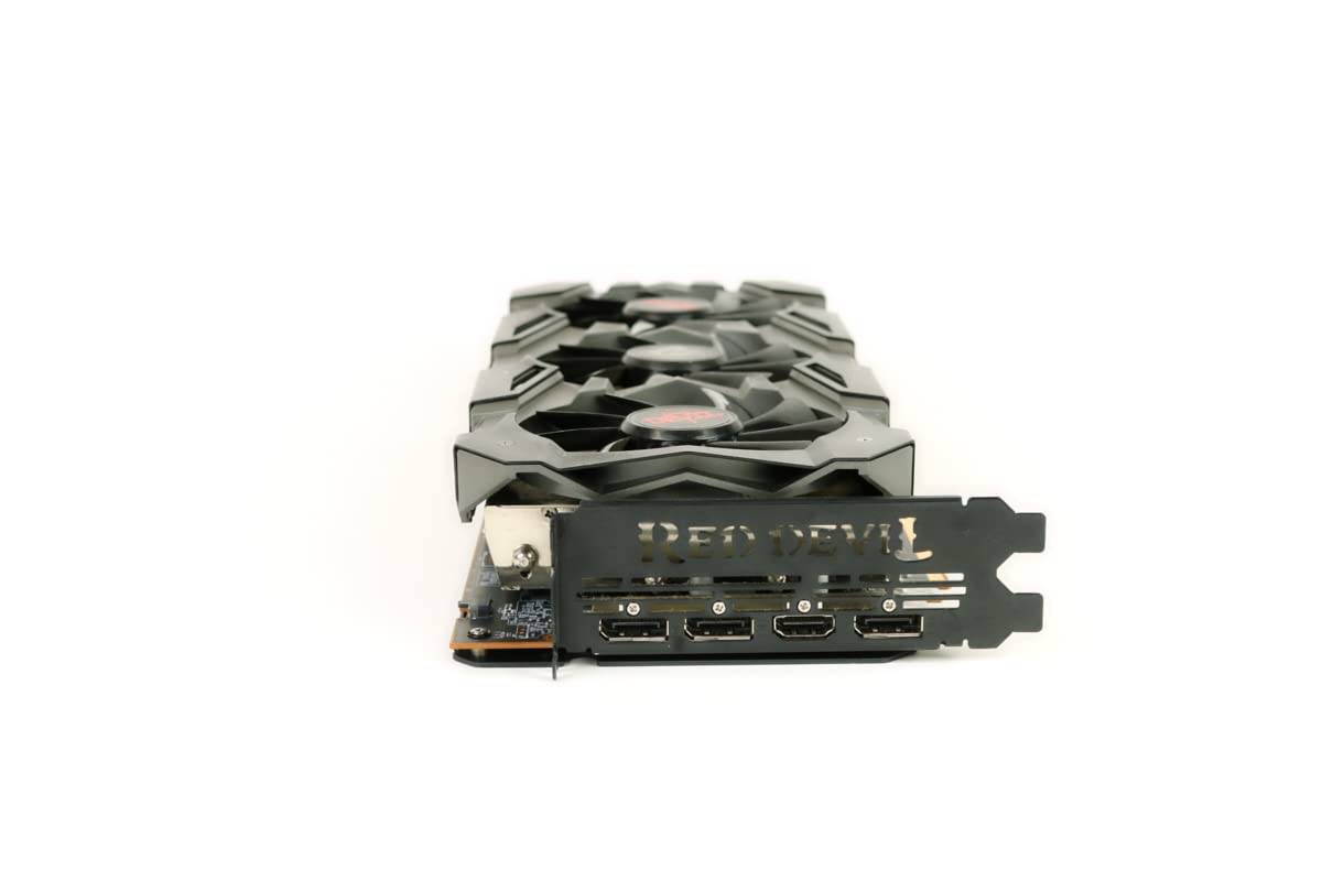 グラフィックボード・グラボ・ビデオカード PoerColor Red Devil Radeon RX5700xt 8GB Amazon.com: PowerColor Red Devil AMD Radeon RX 5700 XT 8GB