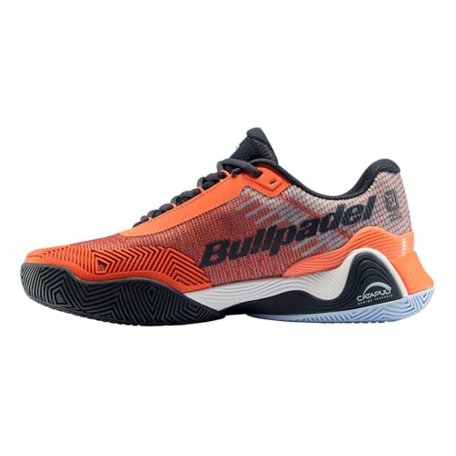 Bullpadel Hack Vibram 24v Pumpkin évite les glissades sur court