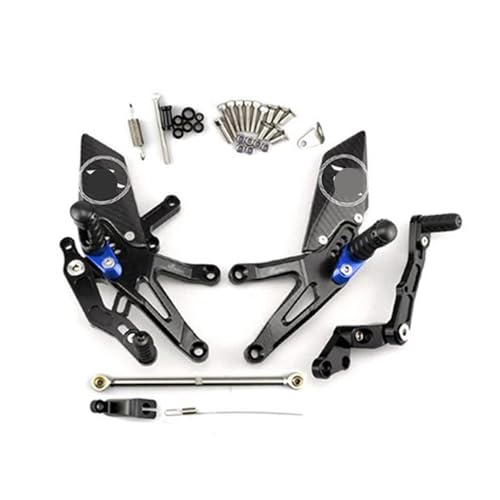 Cale pieds réglables CBR650R CB650R grip maximal accessoires - 4