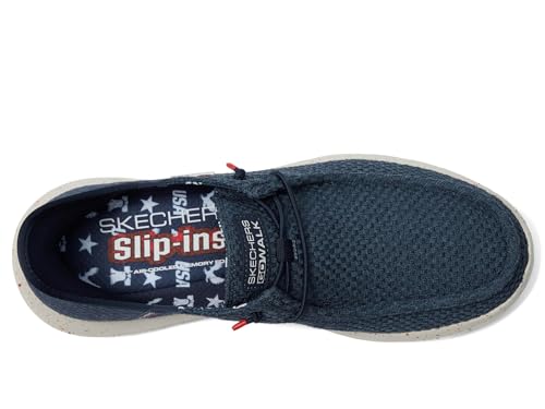 Skechers Men's Go Walk Max-Hands Free Slip-ins The American Dream Sneaker2