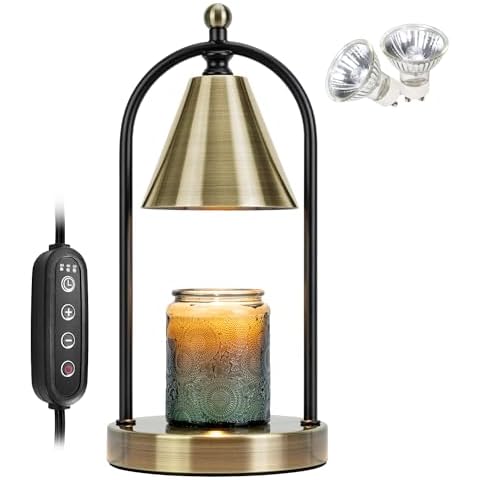 Soilsiu Dimmable Candle Warmer Lamp Cover