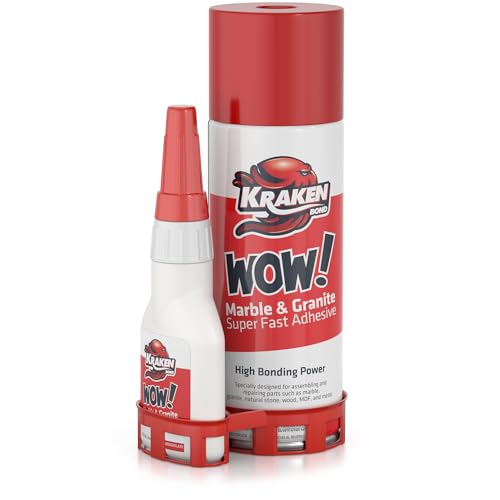 Kraken Bond Marble CA Glue