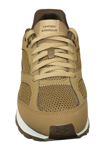 Under Armour Men's UA Jogger Athletic Shoes Sneakers 3028387 (Brown/Brown 201, US Footwear Size System, Adult, Men, Numeric, Medium, 9.5)3