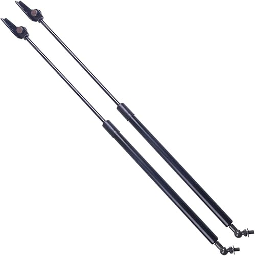 SCITOO Soporte de elevación de escotilla de repuesto para amortiguadores de gas para Geo Metro 1989-1994, para Pontiac Firefly 1990-1991 1994, para