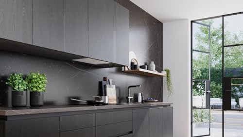 Groupe filtrant 52cm 570m3h inox LB56NAC50 SIEMENS - vue 5