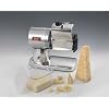 Râpe à Fromage Électrique Virtus 30kg/h - Professionnelle Aluminium