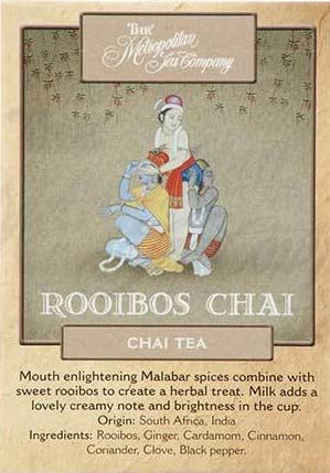 Té Rooibos Masala Chai 1.1 lbs miniatura 2
