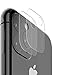 Wareon [Upgrade 2-Pack] Compatible with iPhone 11 Pro 5.8"/ iPhone 11 Pro Max 6.5" Screen Protector Camera Lens,Ultra Thin High Definition Transparent Clear Anti-Scratch Camera Lens Protector