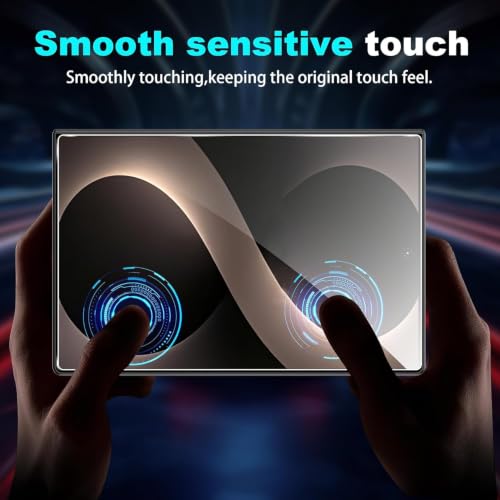 Image of Mr.Shield (2 Pack) Align-X Tempered Glass Screen Protector for Z Fold 8