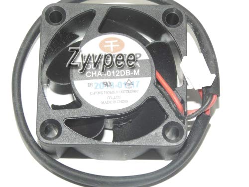 Ventilateur de refroidissement 40mm pour composants électriques 12V