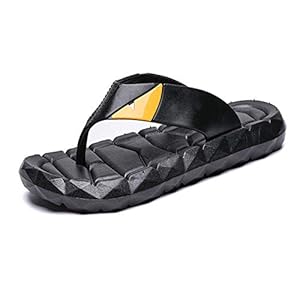 Slippers, vrijetijdspantoffels voor buiten, sportsandalen voor heren, platte strandsandalen, slipvaste douchesandalen voor het zwembad,43
