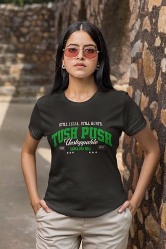 Tush Push™ Still Legal Still Hurts, Unstoppable Shirt, Philly Game Day T-Shirt2