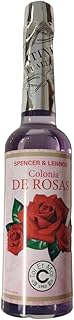 COLONIA DE ROSAS DE SPENCER & LENNOX -250 ML