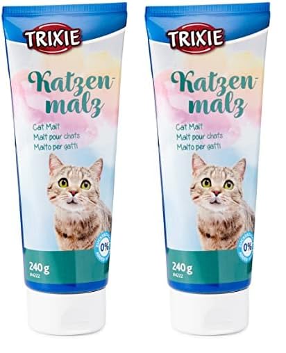 Trixie 4222 Katzenmalz, 240 g (Packung mit 2)