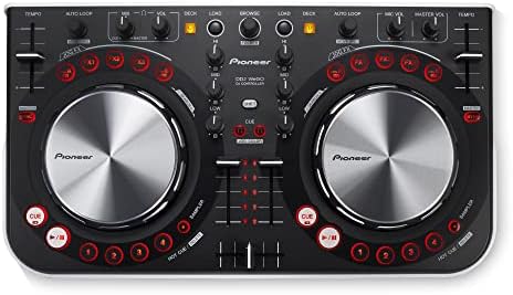 Amazon | Pioneer/パイオニア Digital DJ-WeGo-W (DDJWeGoW) ホワイト 