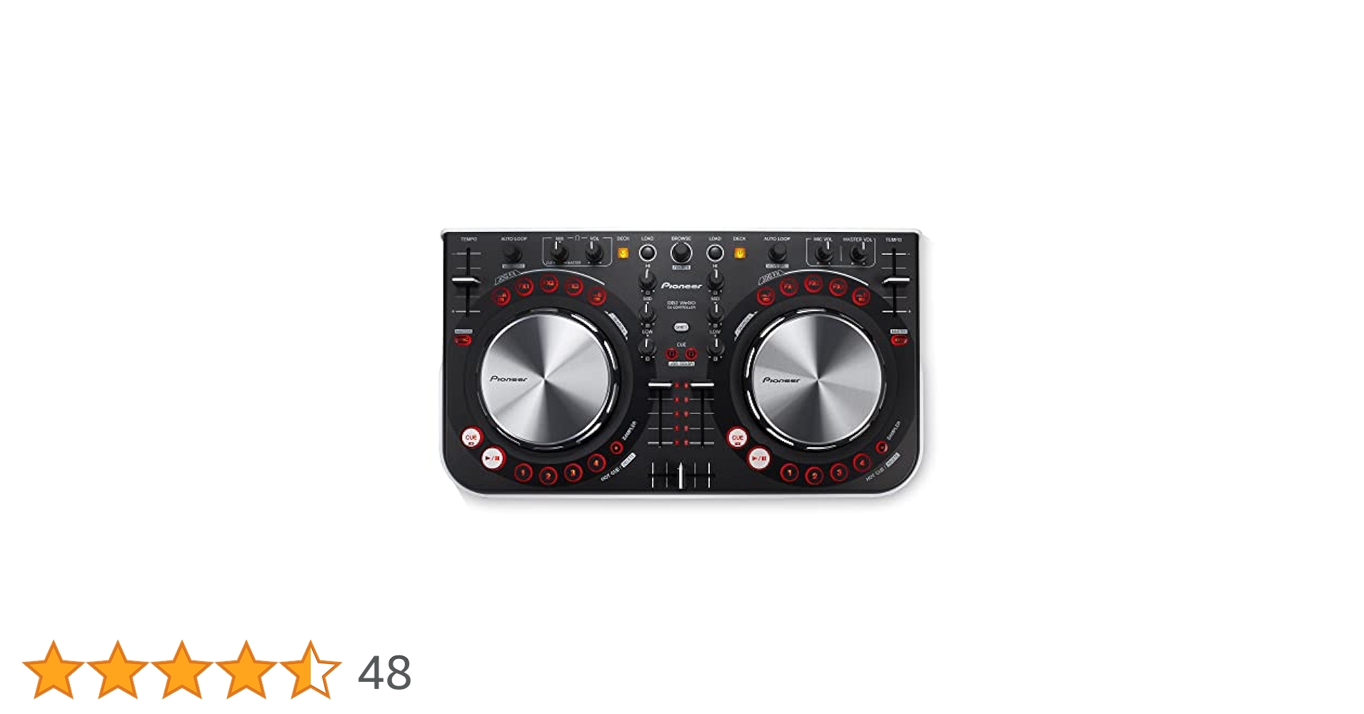 Pioneer DJコントローラー DDJ-WeGO 初代USB接続　完動品 s-l400.jpg