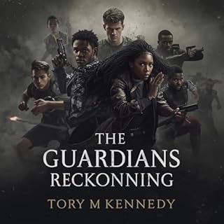 The Guardians’ Reckoning Audiobook By Tory M. Kennedy Jr cover art