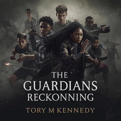 The Guardians’ Reckoning Audiolibro Por Tory M. Kennedy Jr arte de portada