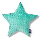 ♥ Antiallergische Füllung: Matratze und Kokon sind zu 100% aus antiallergischen Silikonflocken gefüllt, deshalb vermeidet unser Kissen perfekt die Hautreizungen und kann vollständig gewaschen werden – dieser ändert seine Struktur beim Waschen nicht.