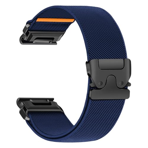 ガーミン ベルト 22mm for Garmin Fenix 8 47mm ・ Forerunner 970/965/955/945/935 ・for Fenix E/7 Pro/7/6/6 Pro/5/5 Plus ・Approach S60/S62 /