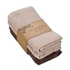 ACCENTHOME 100% Cotton Waffle Weave...