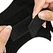 Crewell Fledermaus Kostüm für Katzen & Hunde, Schwarz, Filz, Größe 36 cm, Halloween